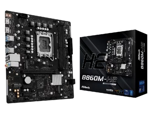 Image Материнская плата ASRock B860M-H2 mATX
