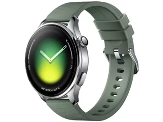 Ceas inteligent Xiaomi Watch 5 Juniper Green Strap