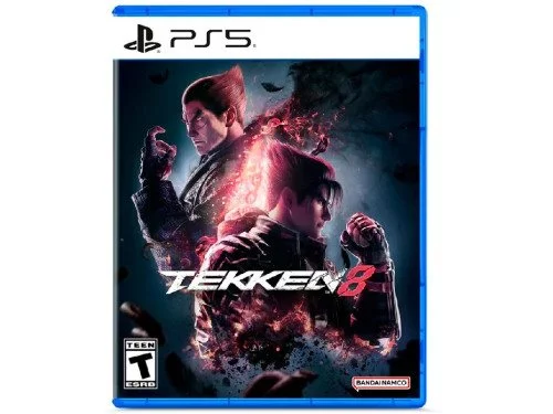 Image Joc Tekken 8 PS5 (RU SUB)