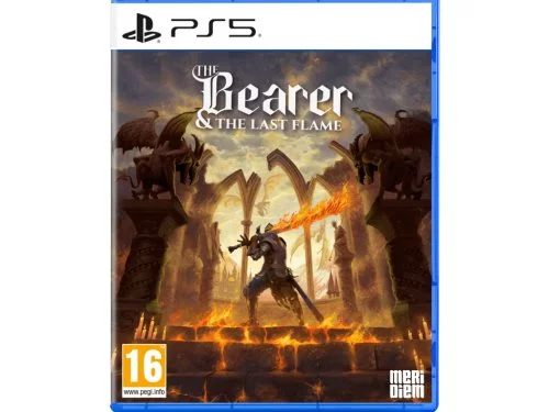 Image Joc The Bearer & The Last Flame PS5