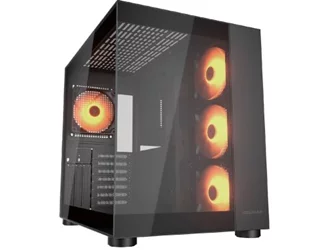 Unitatea de sistem ATEHNO PC (Ryzen 7 7700X, 32GB, 2TB, RTX 5080, No OS)