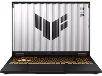 Ноутбук Asus 16" TUF FX608JMR-F16.I75060 ( Core i7-14650HX, 32GB, 1TB, RTX 5060, Win11) Jaeger Gray