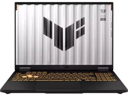 Image Ноутбук Asus 16" TUF FX608JMR-F16.I75060 ( Core i7-14650HX, 32GB, 1TB, RTX 5060, Win11) Jaeger Gray