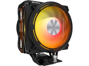 Image Cooler DARKFLASH  E400 PLUS, Universal, Black