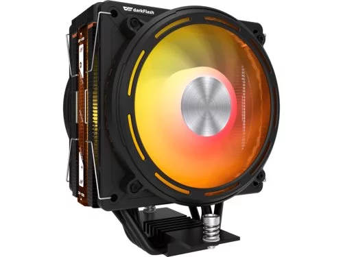 Image Cooler DARKFLASH  E400 PLUS, Universal, Black