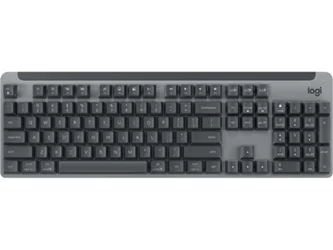 Механическая клавиатура Logitech K865 Signature Graphite