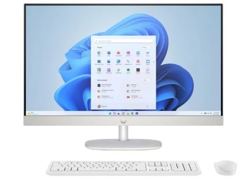 Image Моноблок HP AiO 24-cr2034ci Intel Core Ultra 7 255U 16/512GB FreeDOS