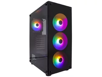 Unitatea de sistem ATEHNO PC (Ryzen 5 8400F, 16GB, 1TB, GeForce RTX 5060, No OS)