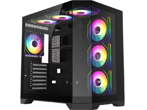 Image Unitatea de sistem ATEHNO PC (Core i7-14700F, 32GB, 1TB, GeForce RTX 5070, No OS)