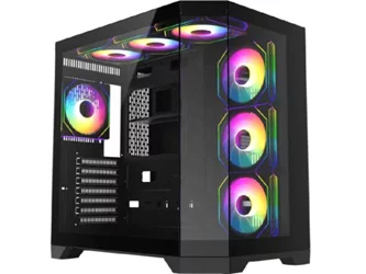 Unitatea de sistem ATEHNO PC (Core i7-14700F, 32GB, 1TB, GeForce RTX 5070, No OS)