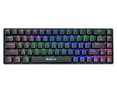 Image Беспроводная клавиатура Xtrike Me GK-994W
