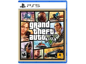 Image Joc Grand Theft Auto V PS5