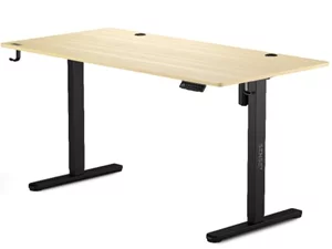 Image Компьютерный стол Sense7 Nojo 140x70 Black Pine