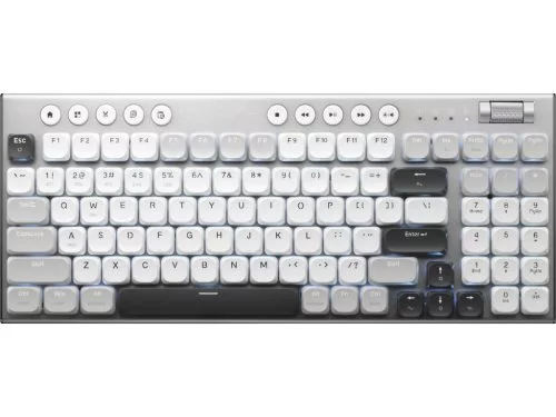 Image Механическая клавиатура Thunderobot K96 Grey 96-Key Low-Profile