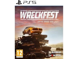 Joc Wreckfest PS5