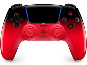 Image Controller wireless Sony PS5 DualSense Techno Red