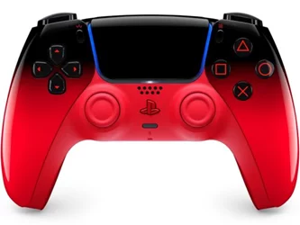 Controller wireless Sony PS5 DualSense Techno Red