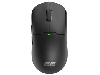 Mouse de gaming 2E MG355 WL Black
