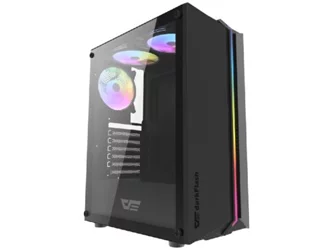 Unitatea de sistem ATEHNO PC (Core i5-14400F, 16GB, 1TB, RTX 5060, No OS )