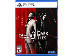 Image Joc Yakuza Kiwami 3 and Dark Ties PS5