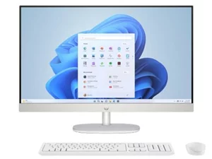 Image Моноблок HP AiO 27-cr2062ci Intel Core Ultra 5 225U 16/512GB SSD Shell White