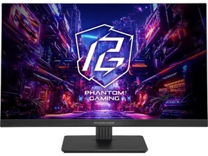 Image Монитор ASRock Phantom Gaming PG27FFT1B 27" Full HD