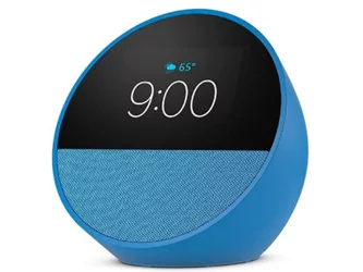 Умная колонка с экраном Amazon Echo Spot Ocean Blue