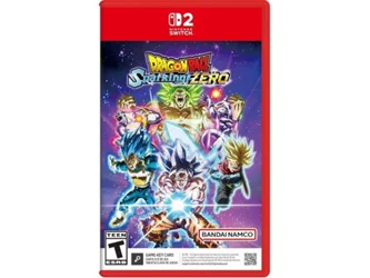 Joc Dragon Ball: Sparking! Zero NSW2