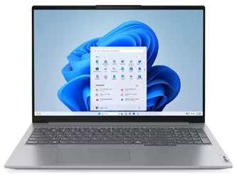 Laptop Lenovo ThinkBook 16 Gen 7 AMD Ryzen 5 7535HS 16/512GB Arctic Grey