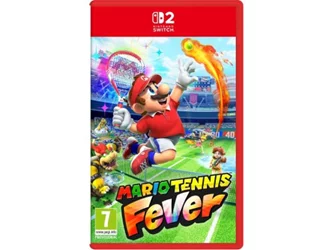 Joc Mario Tennis Fever NSW2