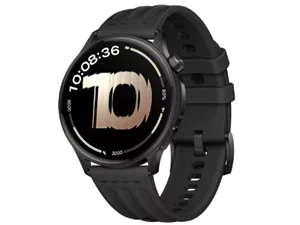 Image Ceas inteligent OnePlus Watch Lite Black Stainless Steel