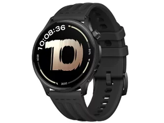 Ceas inteligent OnePlus Watch Lite Black Stainless Steel
