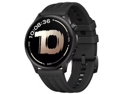 Умные часы OnePlus Watch Lite Black Stainless Steel