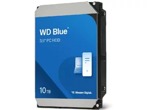Image Жесткий диск HDD Western Digital Blue 10.0TB  (WD100EAGZ)