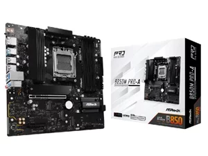 Image Placă de bază ASRock B850M Pro-A mATX