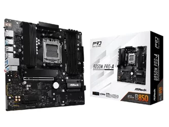 Placă de bază ASRock B850M Pro-A mATX