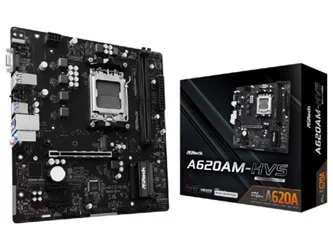 Placă de bază ASRock A620AM-HVS mATX
