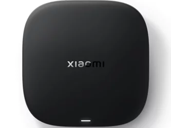ТВ-приставка Xiaomi TV Box S 3rd Gen