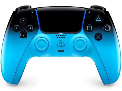 Image Беспроводной контроллер Sony DualSense Rhythm Blue для PS5