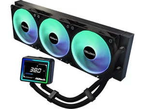 Image Cooler ASRock AIO Challenger 360 Digital