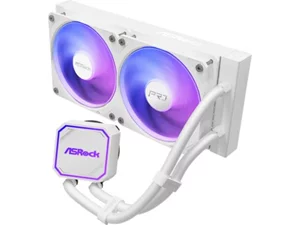 Image Cooler ASRock AIO Pro 240  White