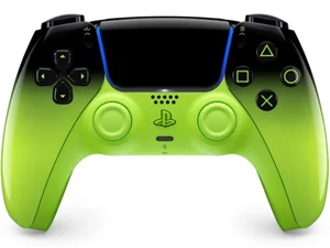 Image Беспроводной контроллер Sony DualSense Remix Green для PS5