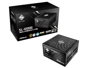 Image Sursa de alimentare ASRock Steel Legend "SL-1000G", 1000W, ATX3.1