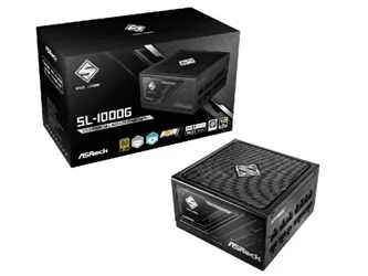 Sursa de alimentare ASRock Steel Legend "SL-1000G", 1000W, ATX3.1