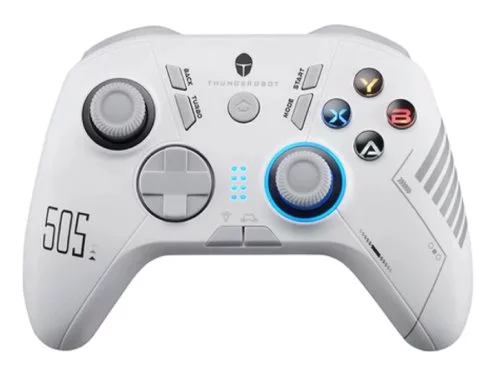 Gamepad wireless Thunderobot G50S Tri-mode Gamepad White
