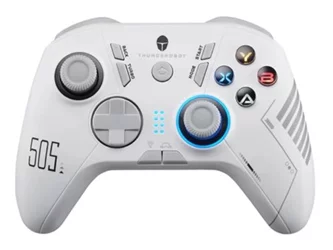 Беспроводной геймпад Thunderobot G50S Tri-mode Gamepad White