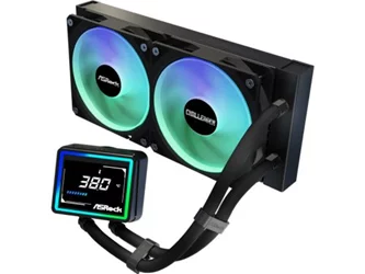 Cooler ASRock AIO Challenger 240 Digital