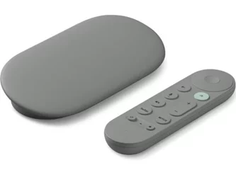 Google TV Streamer 4K Hazel
