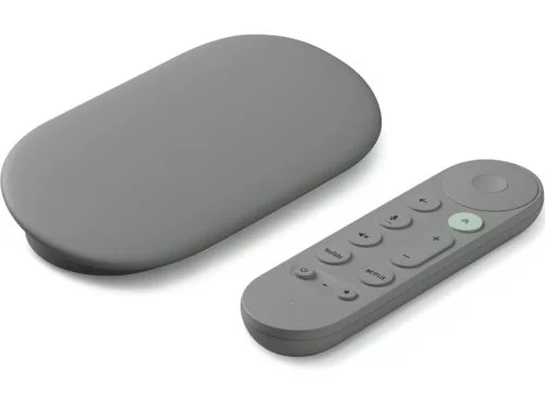 Image Google TV Streamer 4K Hazel