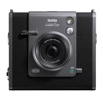 Aparat foto Fujifilm Instax Wide Evo Black Dimensiunea